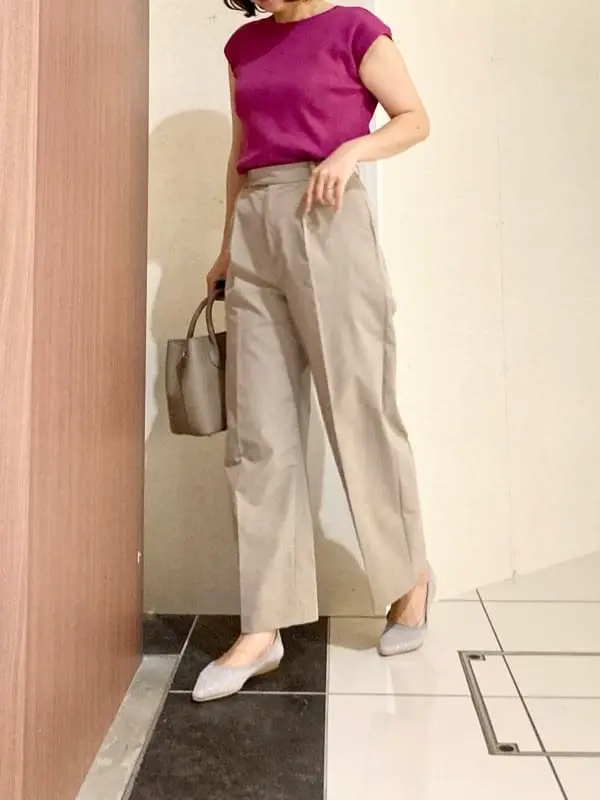 ANY 横田 コーディネート画像