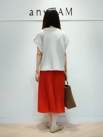 ANY スタッフ コーディネート画像