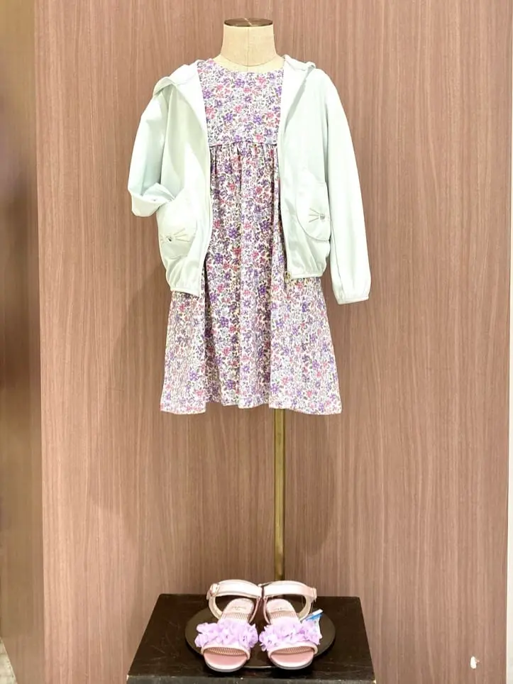  杉原 コーディネート画像