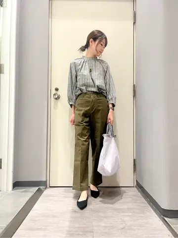 ANY 金井 コーディネート画像