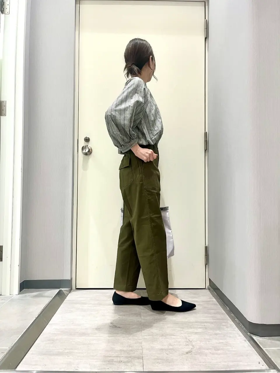 ANY 金井 コーディネート画像