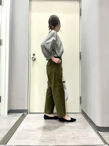 ANY 金井 コーディネート画像