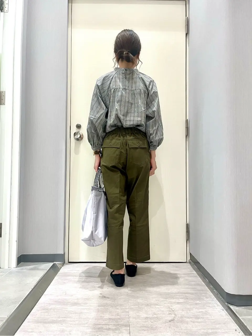 ANY 金井 コーディネート画像