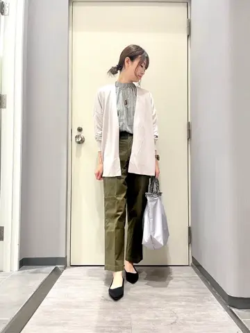 ANY 金井 コーディネート画像