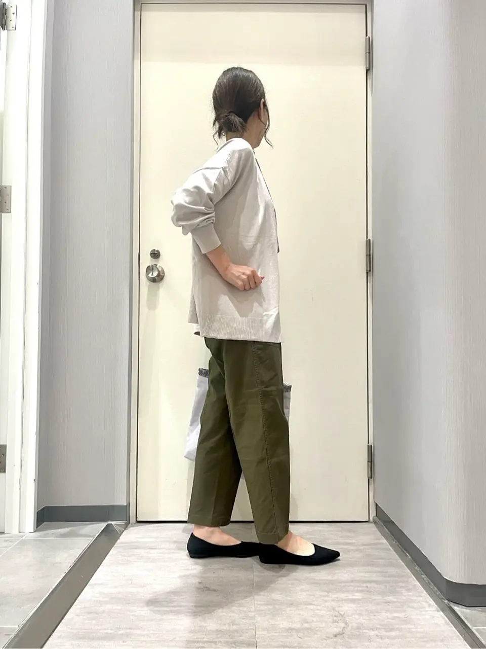 ANY 金井 コーディネート画像