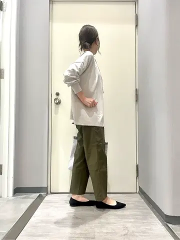 ANY 金井 コーディネート画像