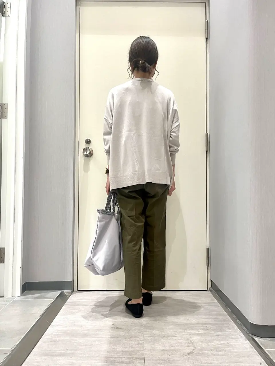 ANY 金井 コーディネート画像