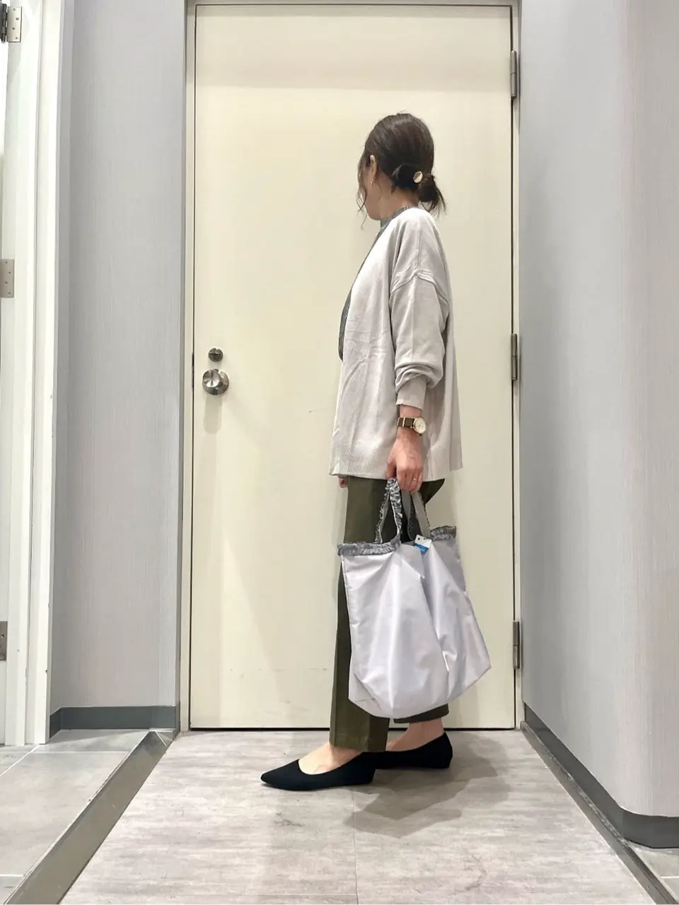 ANY 金井 コーディネート画像