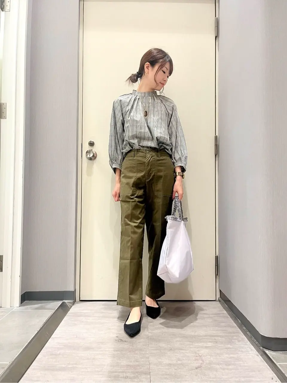 ANY 金井 コーディネート画像