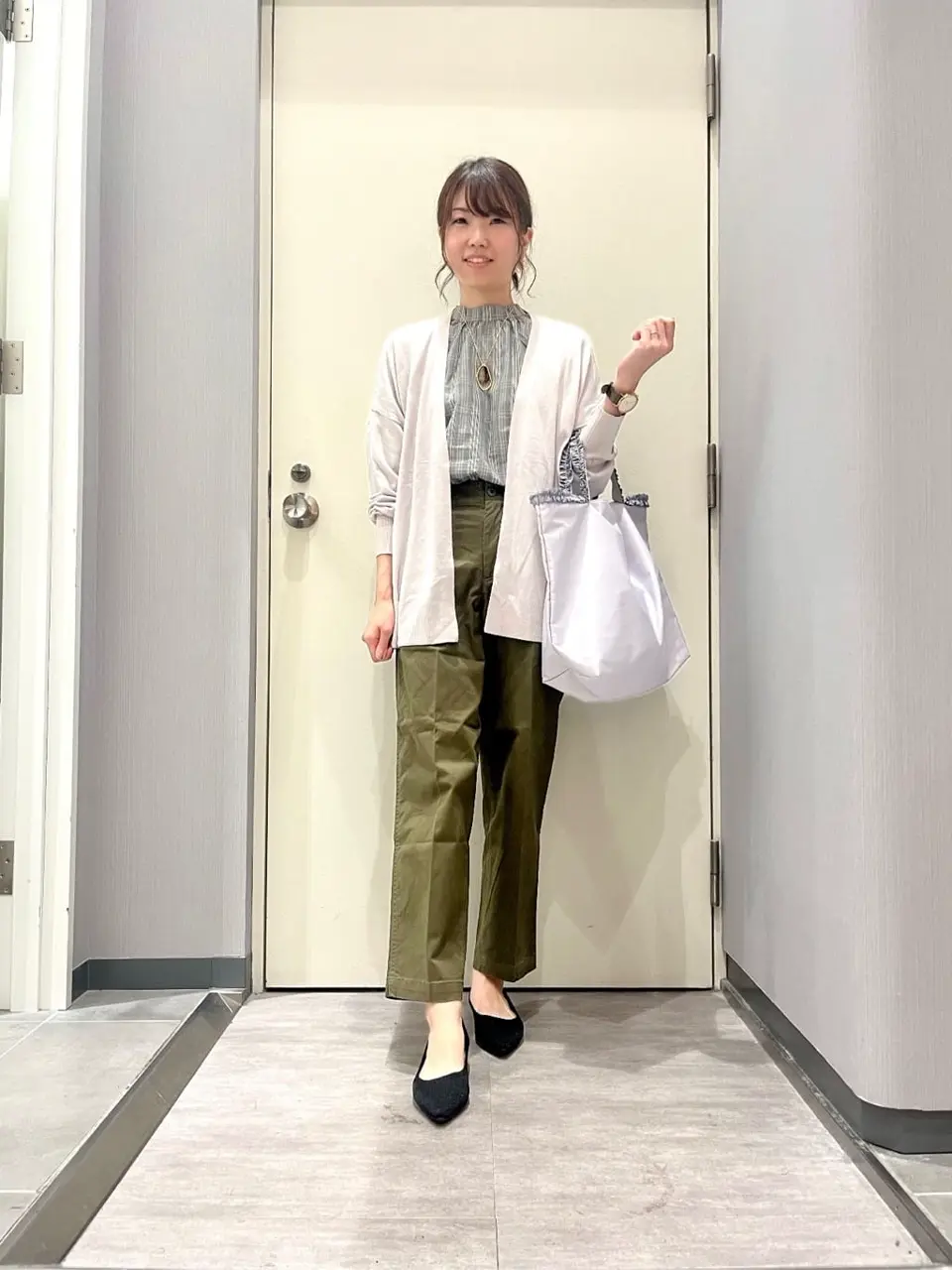 ANY 金井 コーディネート画像