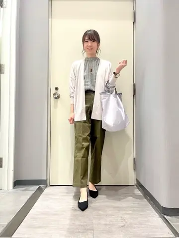 ANY 金井 コーディネート画像