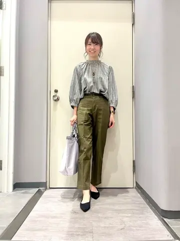 ANY 金井 コーディネート画像