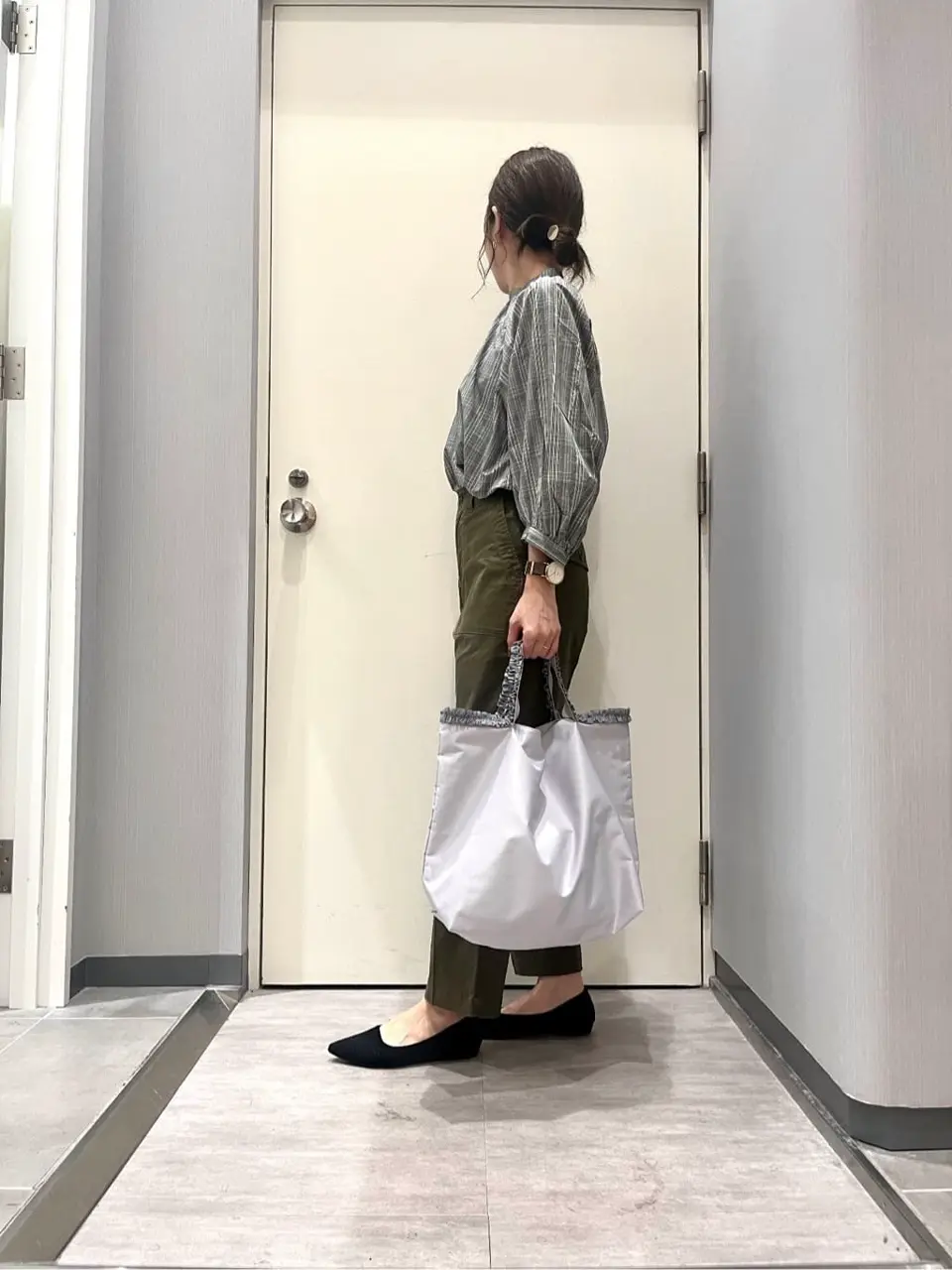 ANY 金井 コーディネート画像