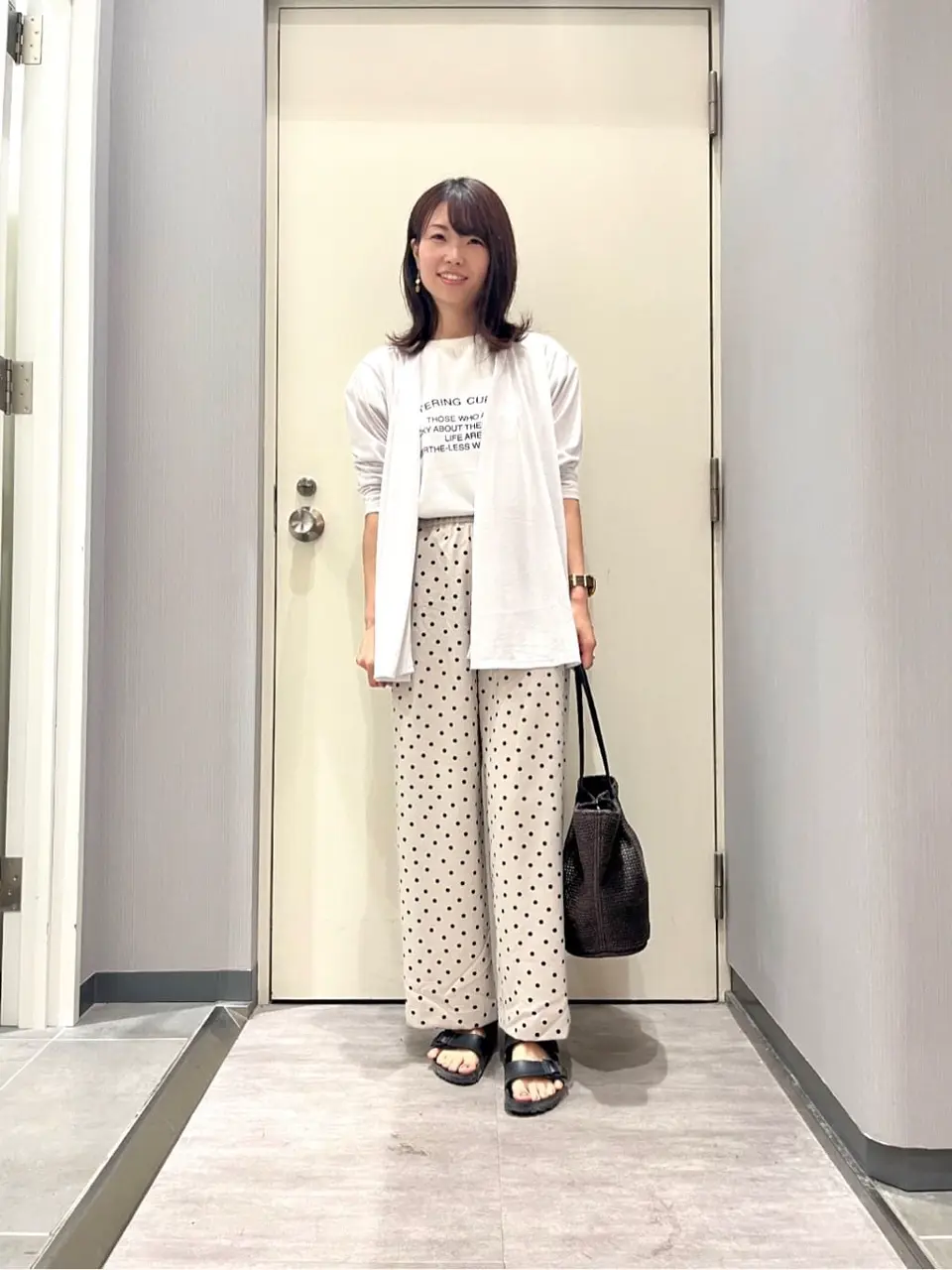  金井 コーディネート画像