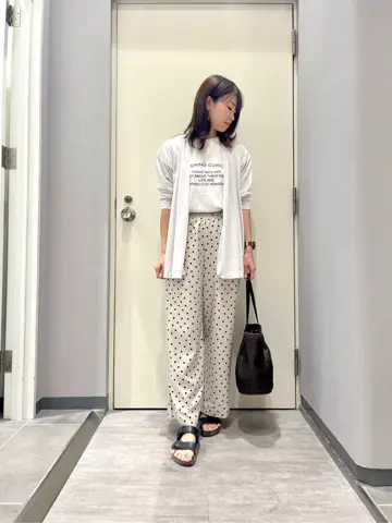 ANY 金井 コーディネート画像