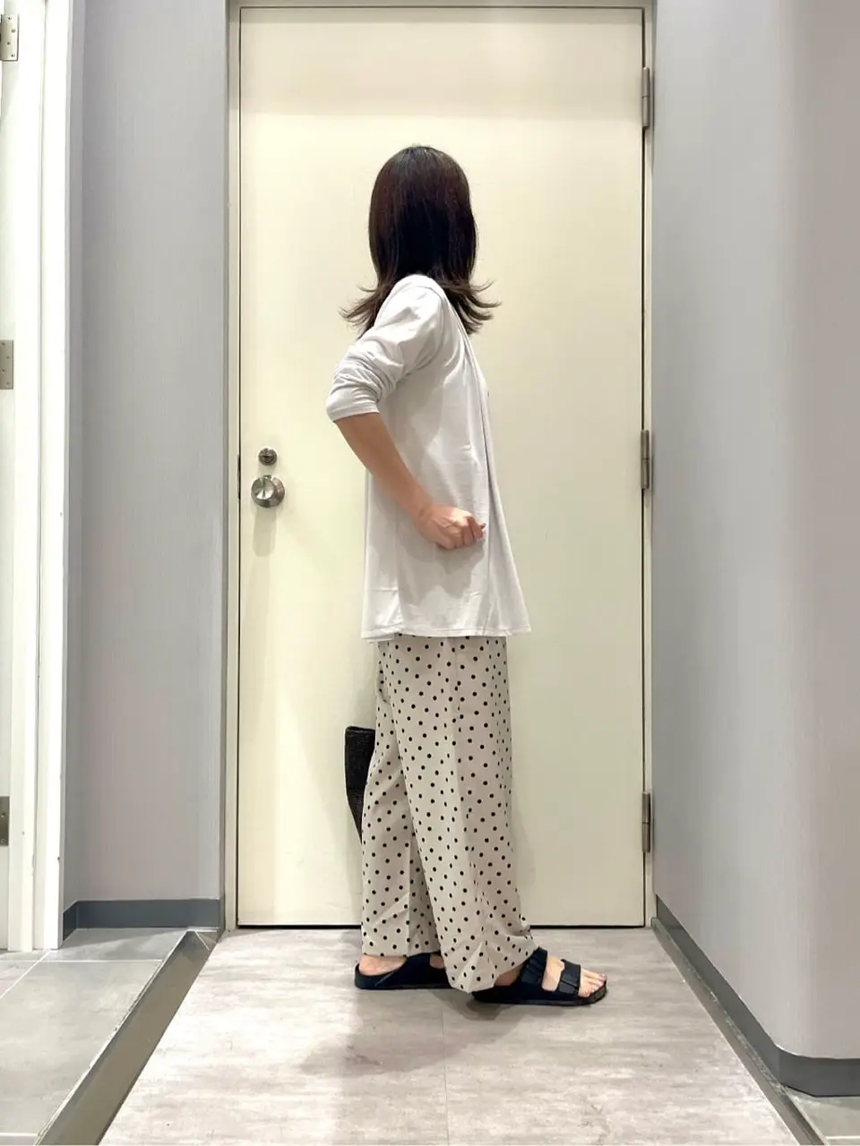 ANY 金井 コーディネート画像