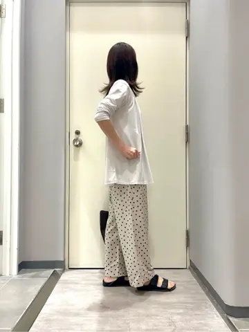 ANY 金井 コーディネート画像