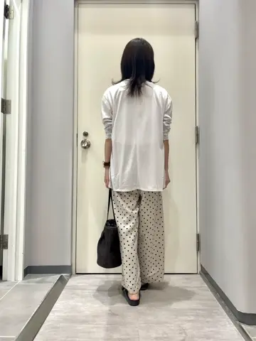 ANY 金井 コーディネート画像