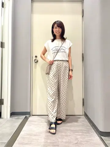 ANY 金井 コーディネート画像