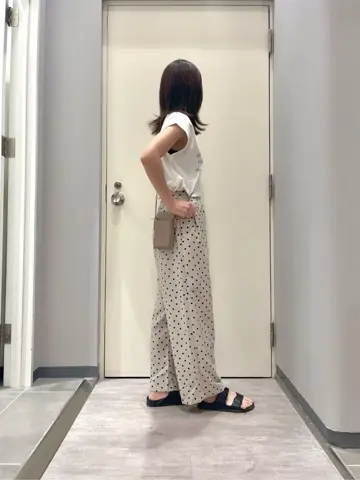 ANY 金井 コーディネート画像