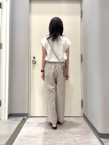 ANY 金井 コーディネート画像