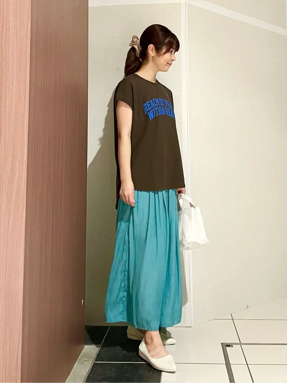 ANY スタッフ コーディネート画像