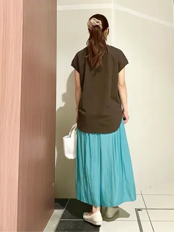 ANY スタッフ コーディネート画像