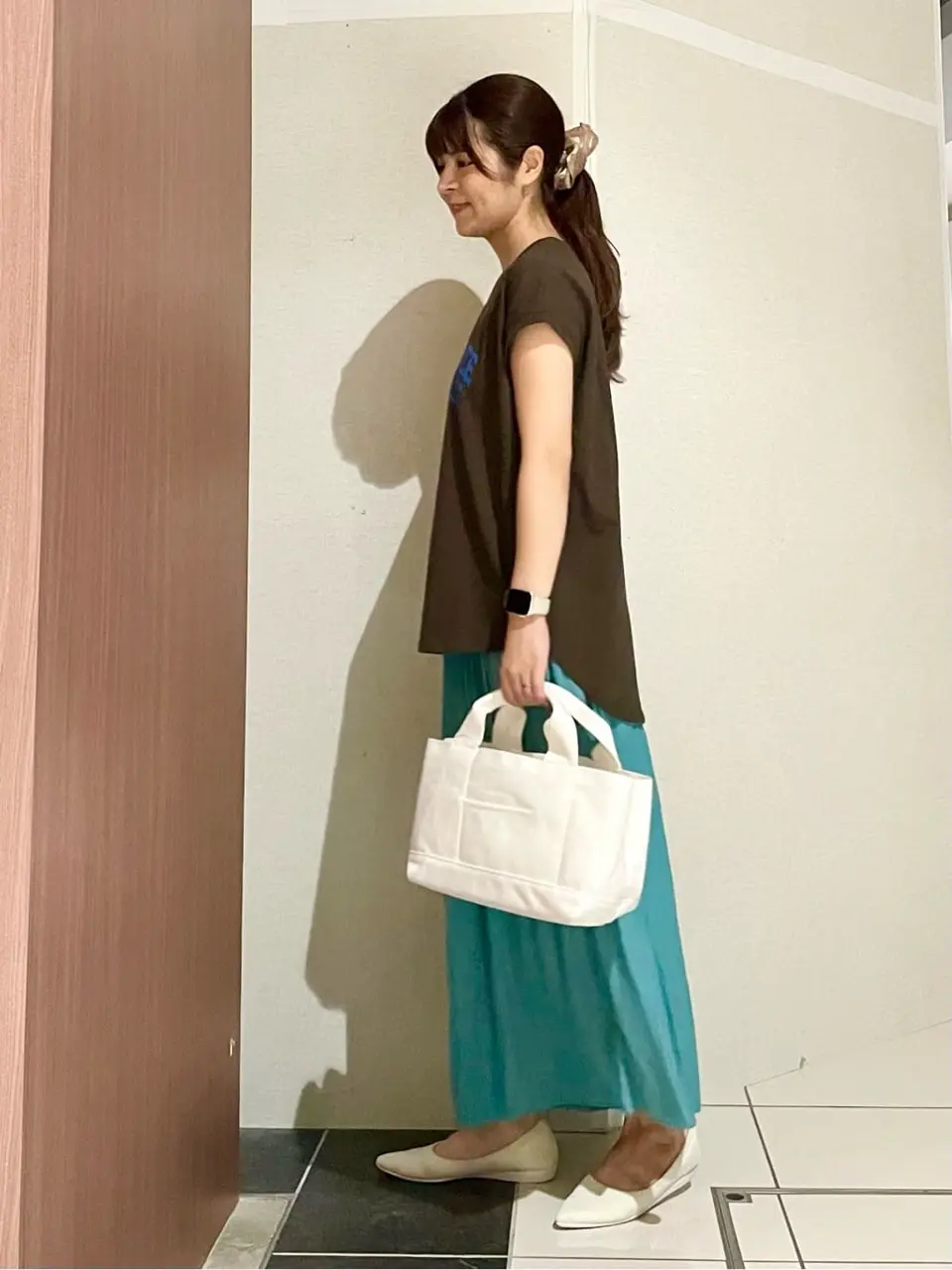 ANY スタッフ コーディネート画像