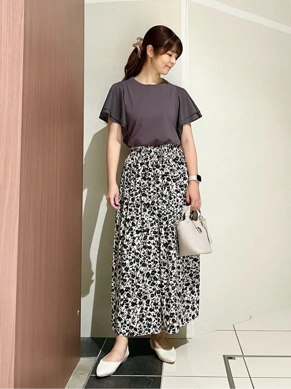 ANY スタッフ コーディネート画像