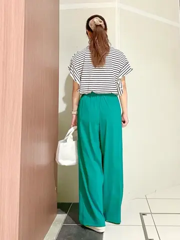 ANY スタッフ コーディネート画像