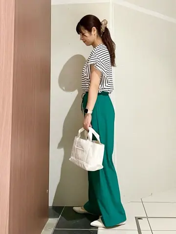 ANY スタッフ コーディネート画像