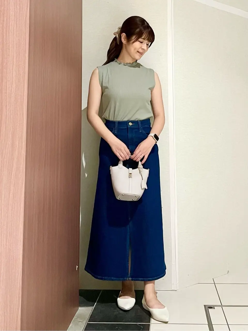 ANY スタッフ コーディネート画像