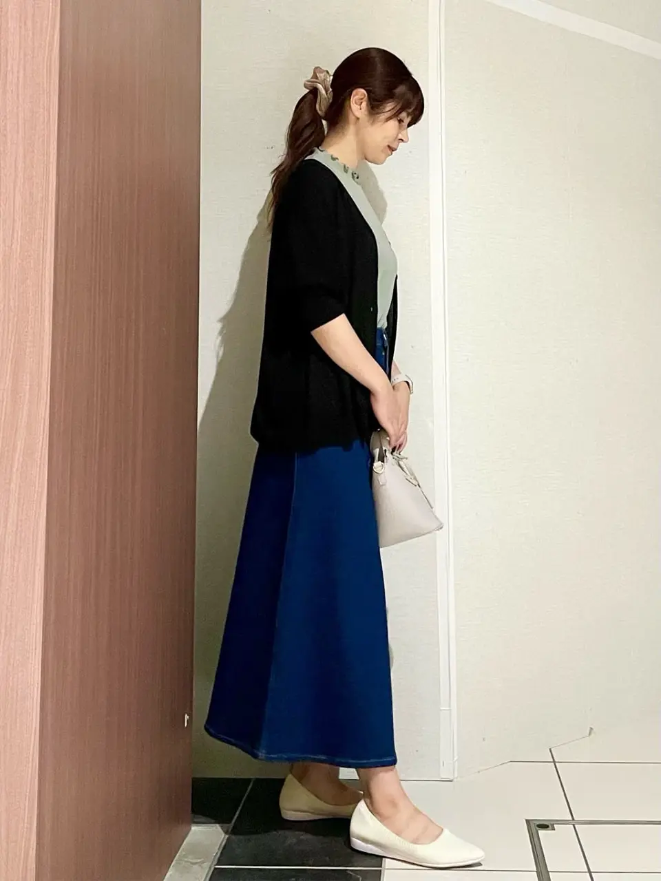 ANY スタッフ コーディネート画像