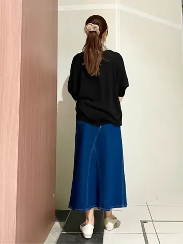 ANY スタッフ コーディネート画像