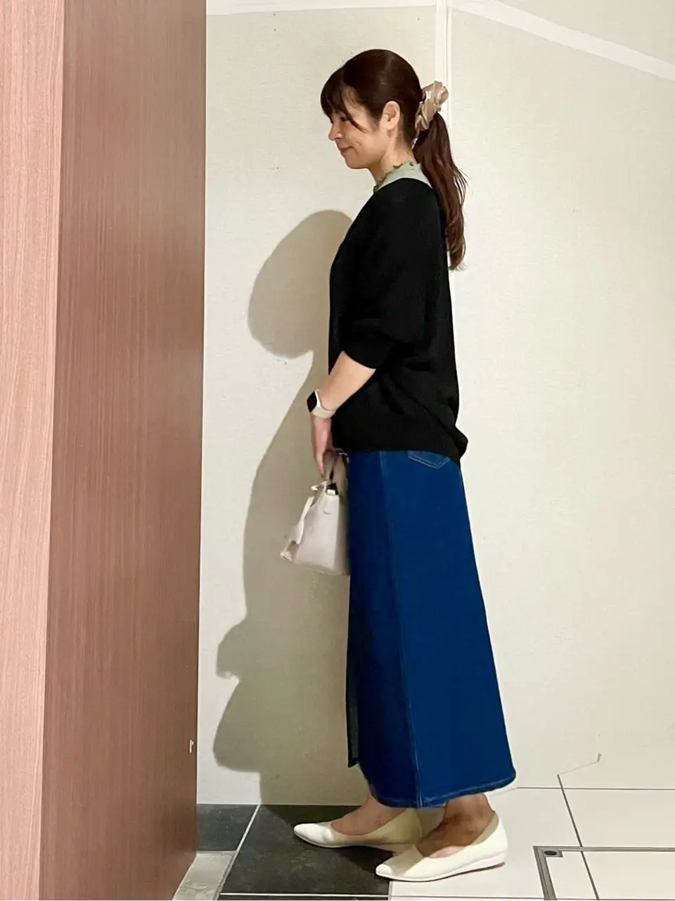 ANY スタッフ コーディネート画像