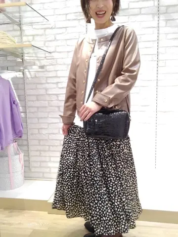 ANY スタッフ コーディネート画像