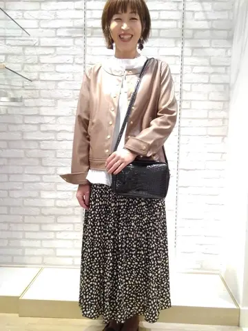 ANY スタッフ コーディネート画像