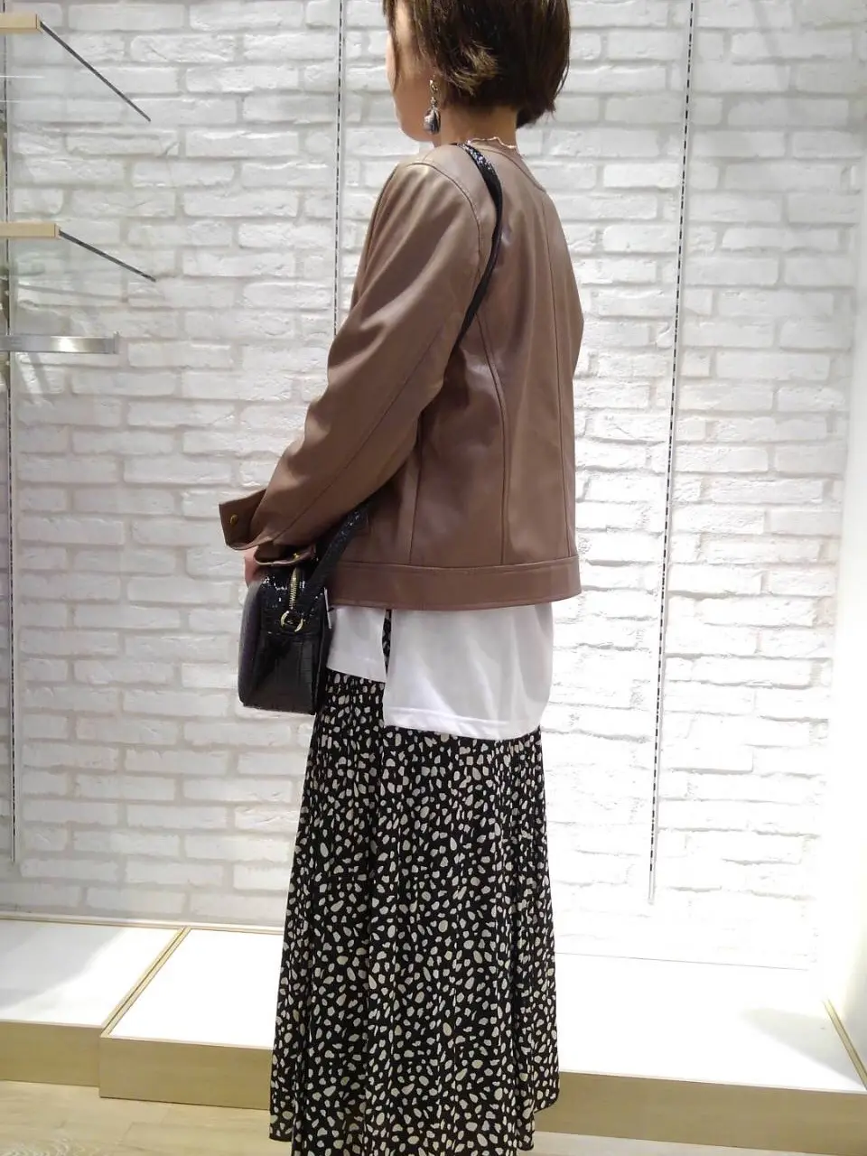 ANY スタッフ コーディネート画像