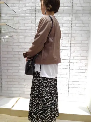 ANY スタッフ コーディネート画像