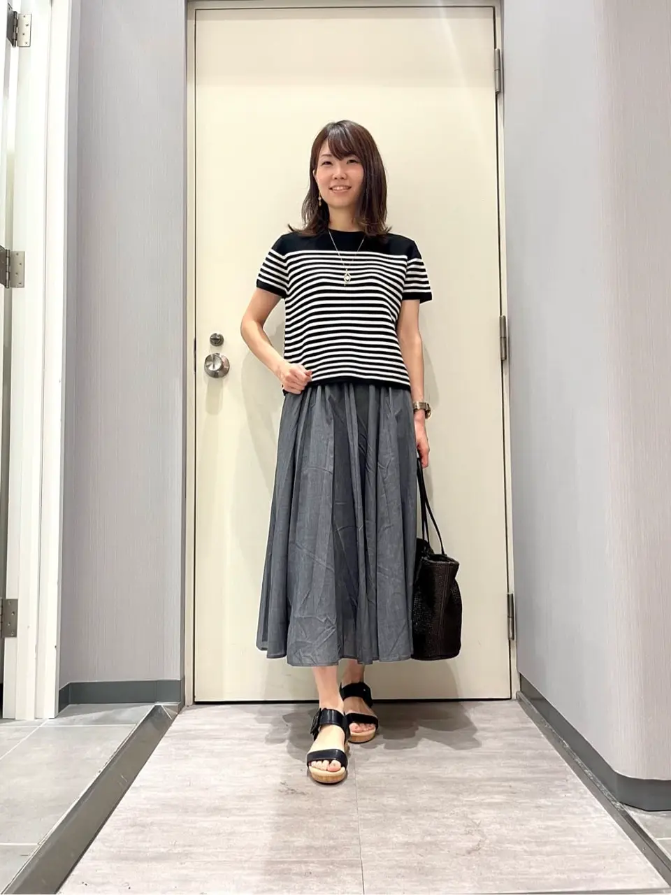  金井 コーディネート画像