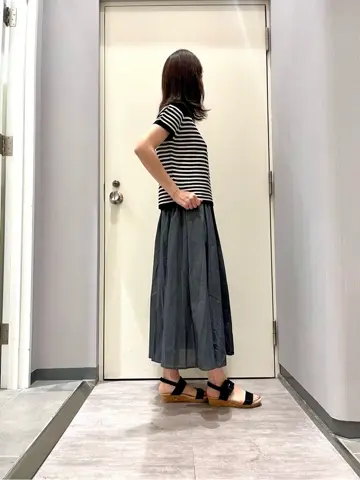 ANY 金井 コーディネート画像