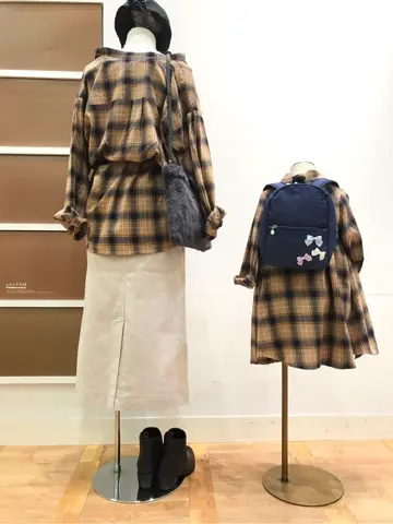 ANY 山口 コーディネート画像