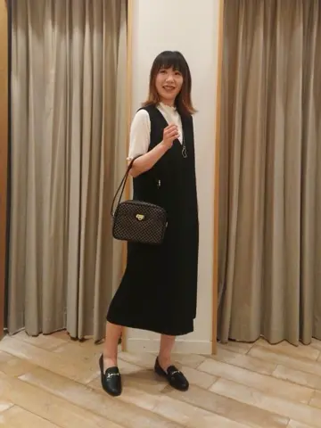 ANY スタッフ コーディネート画像