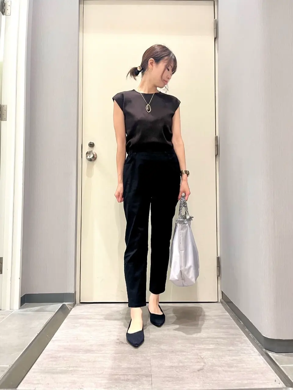  金井 コーディネート画像