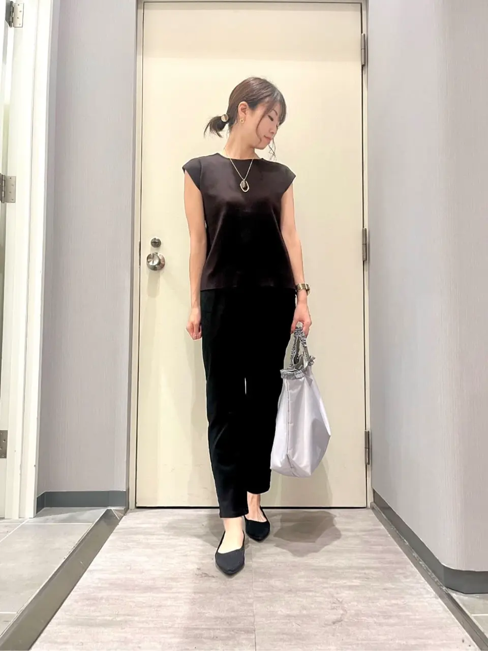 ANY 金井 コーディネート画像