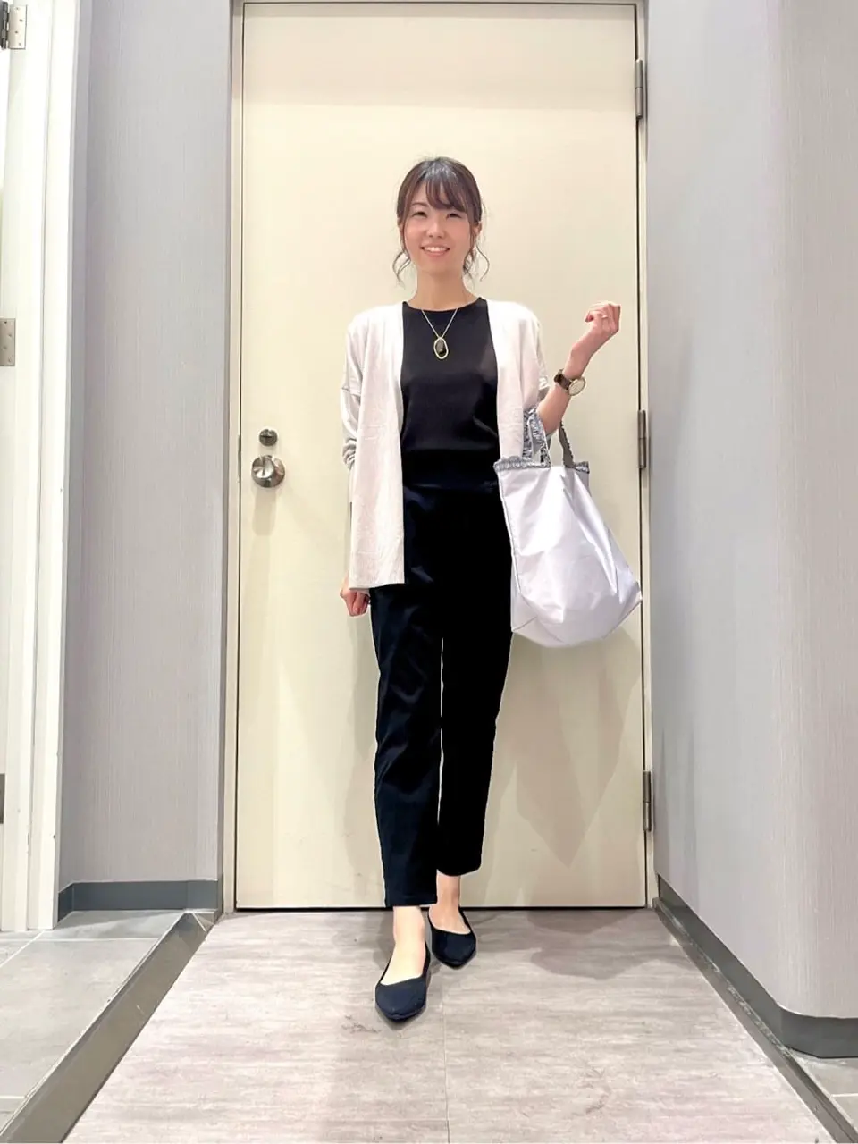 ANY 金井 コーディネート画像