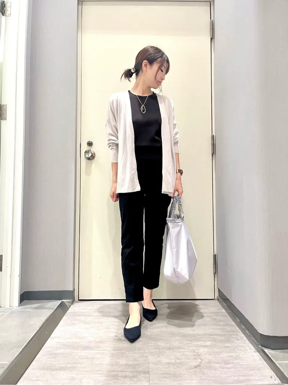 ANY 金井 コーディネート画像