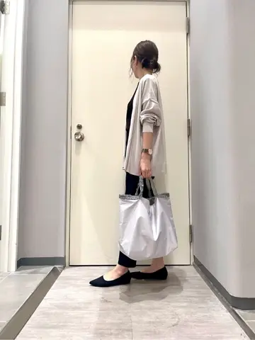 ANY 金井 コーディネート画像