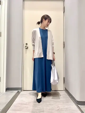 ANY 金井 コーディネート画像