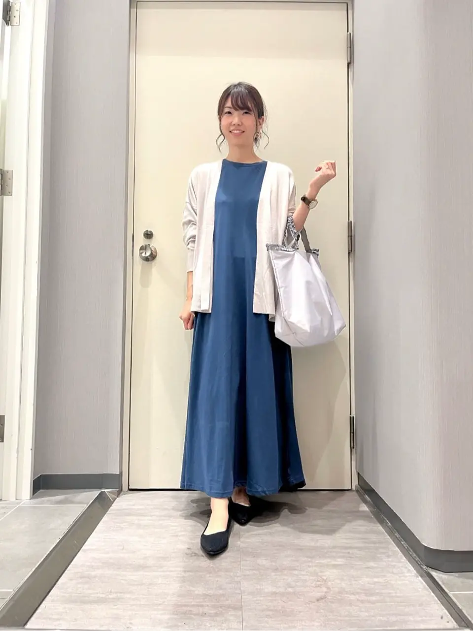  金井 コーディネート画像